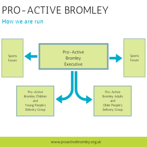 How we are run: Our structure